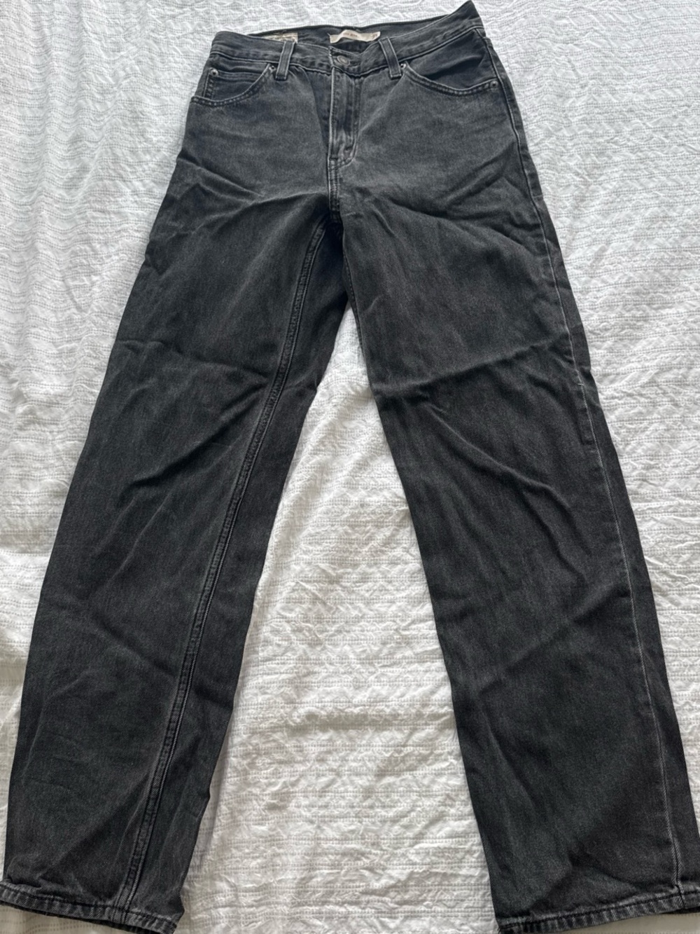 Levi's Baggy dad Jeans